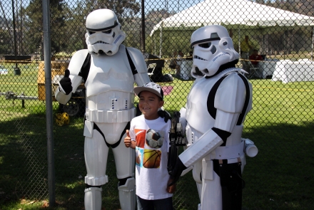 LAPD Golf event photos